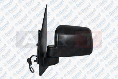 ART M003.3023 Dis Dikiz Aynasi Elektrikli Isitmali Sag Ford Connect 09->